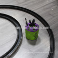 Silicone Rubber Gearbox Oil Seal Hydraulic Valve Oil Seal Ring Kits Water Seals